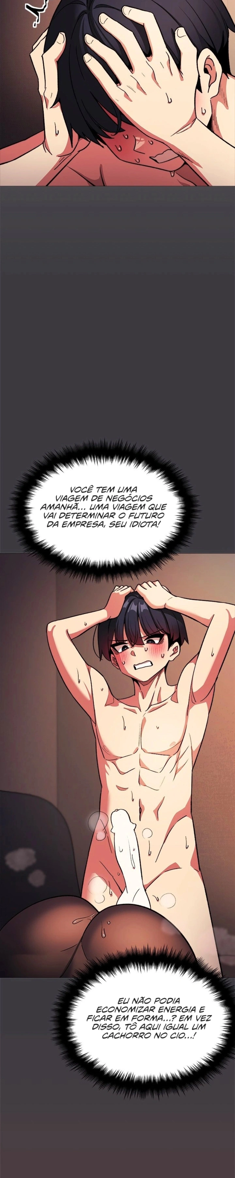 Pare de fumar Capítulo 84 Página 14