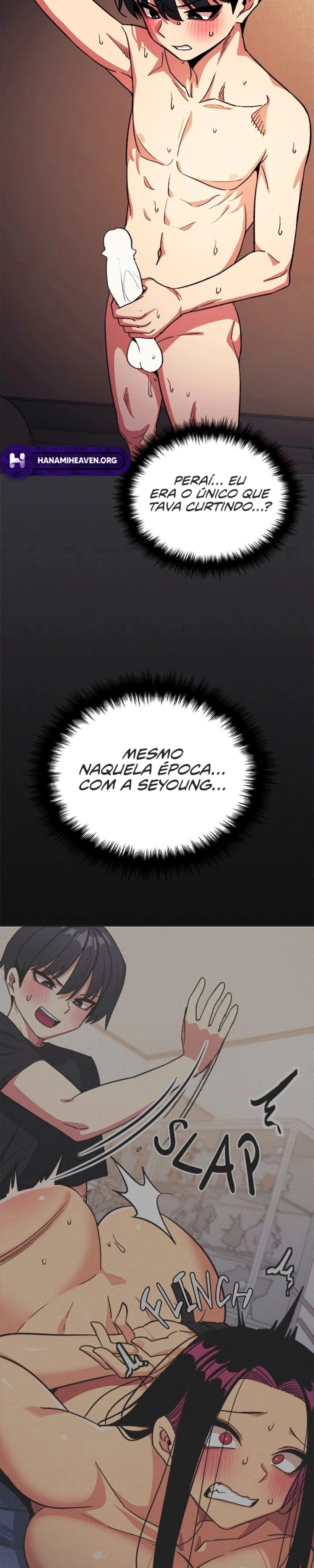 Pare de fumar Capítulo 84 Página 16