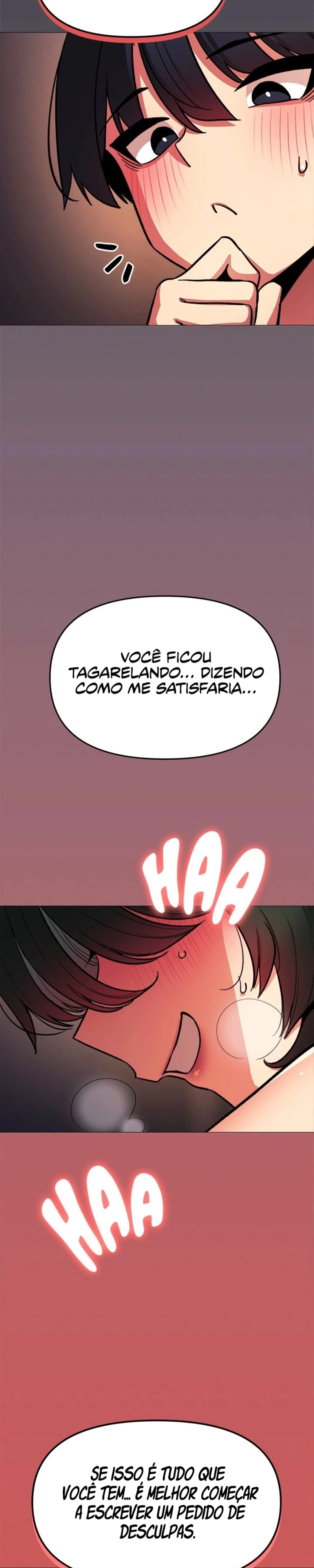 Pare de fumar Capítulo 84 Página 18