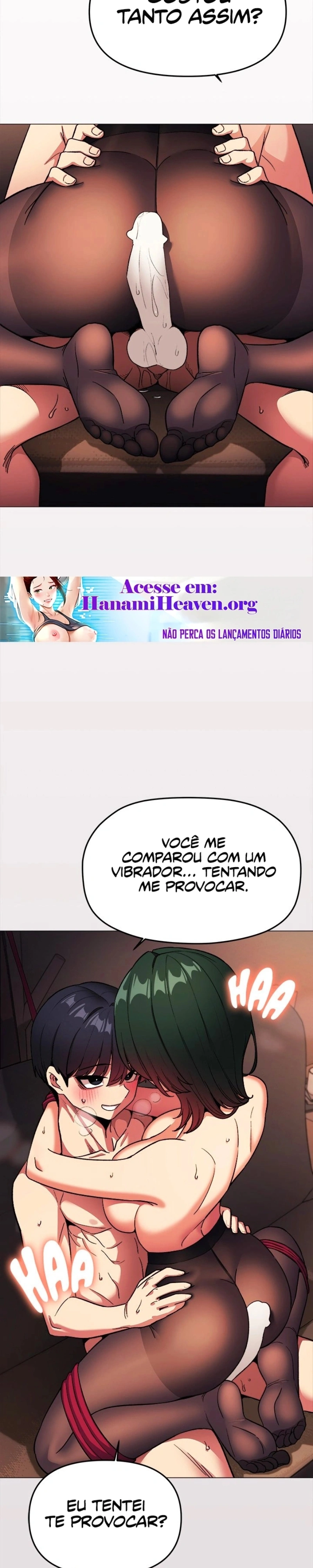 Pare de fumar Capítulo 84 Página 21