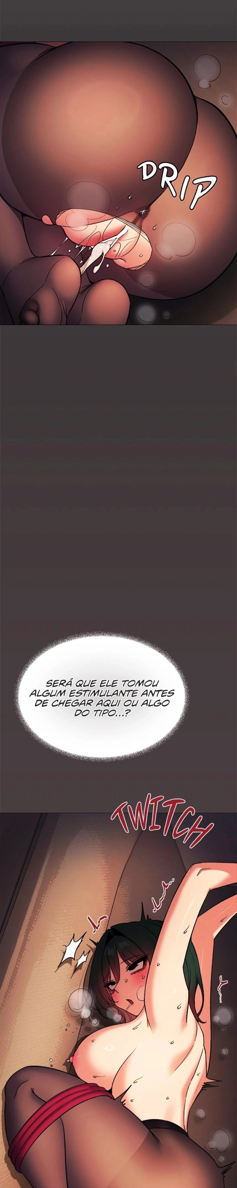 Pare de fumar Capítulo 84 Página 36