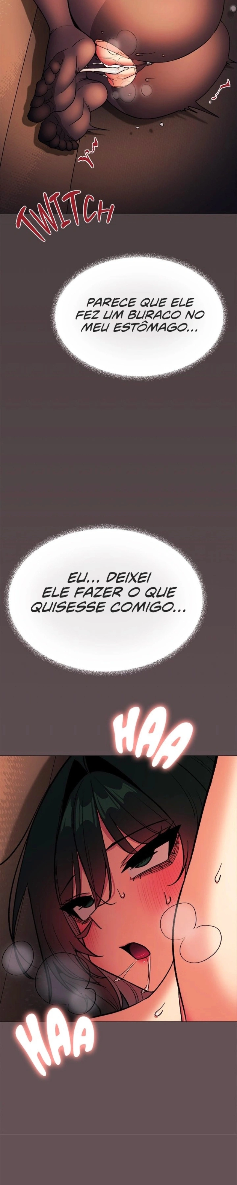 Pare de fumar Capítulo 84 Página 37