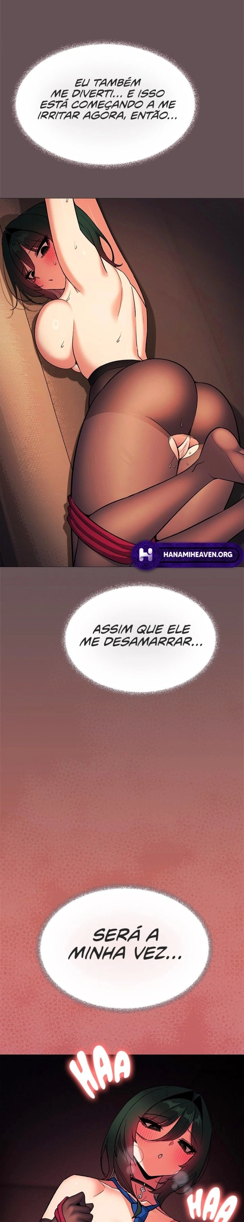 Pare de fumar Capítulo 84 Página 38