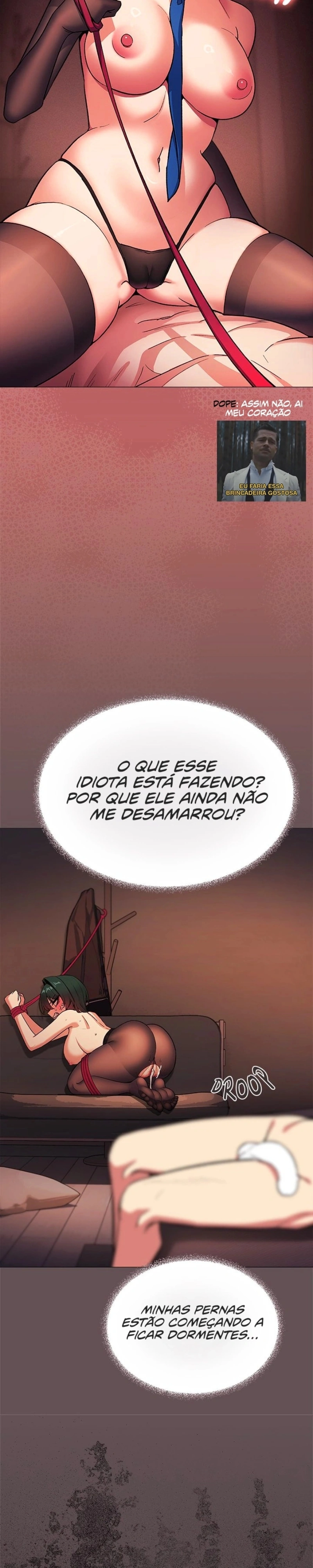 Pare de fumar Capítulo 84 Página 39