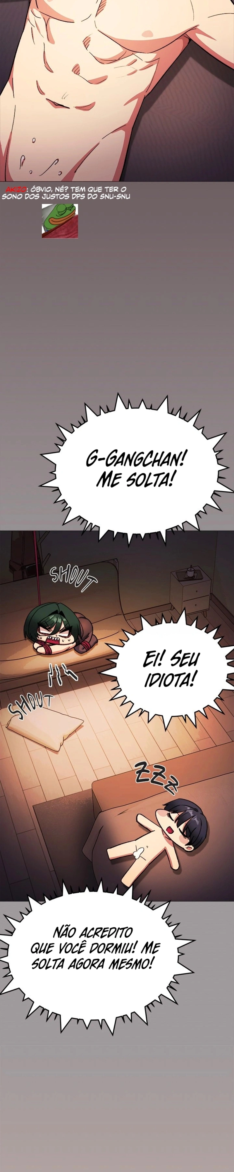 Pare de fumar Capítulo 84 Página 41