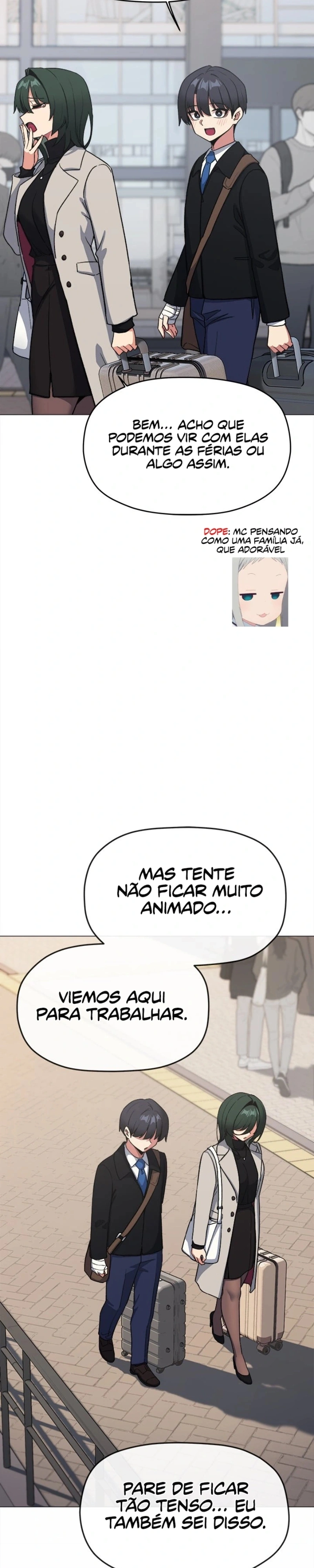 Pare de fumar Capítulo 85 Página 10