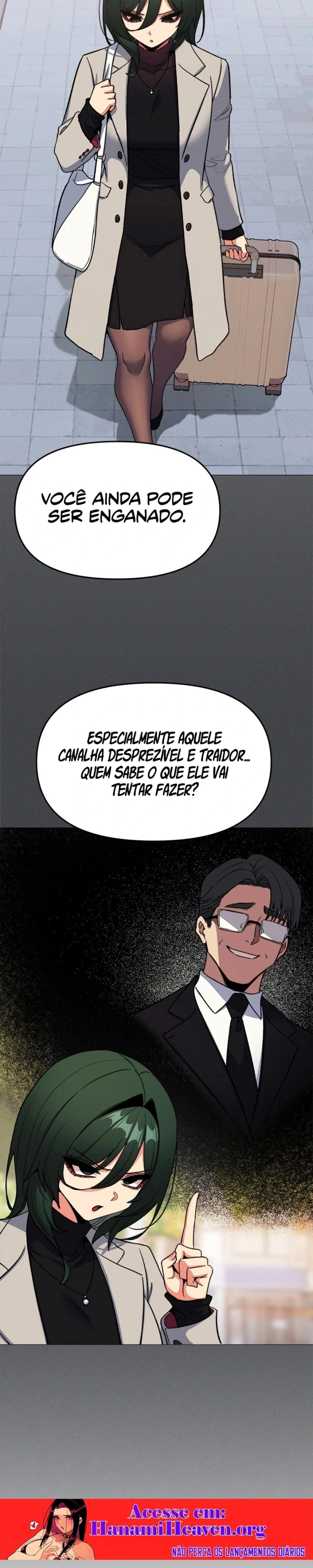 Pare de fumar Capítulo 85 Página 14