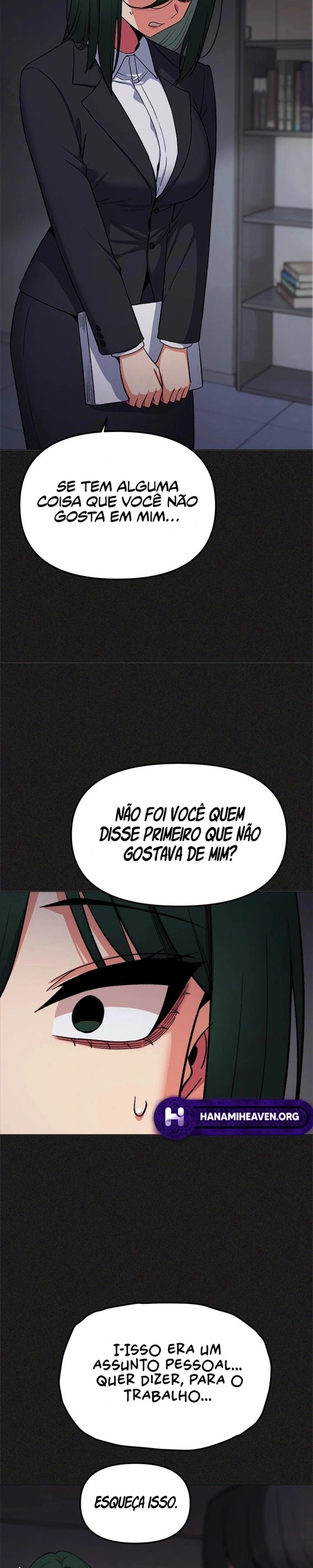 Pare de fumar Capítulo 85 Página 22