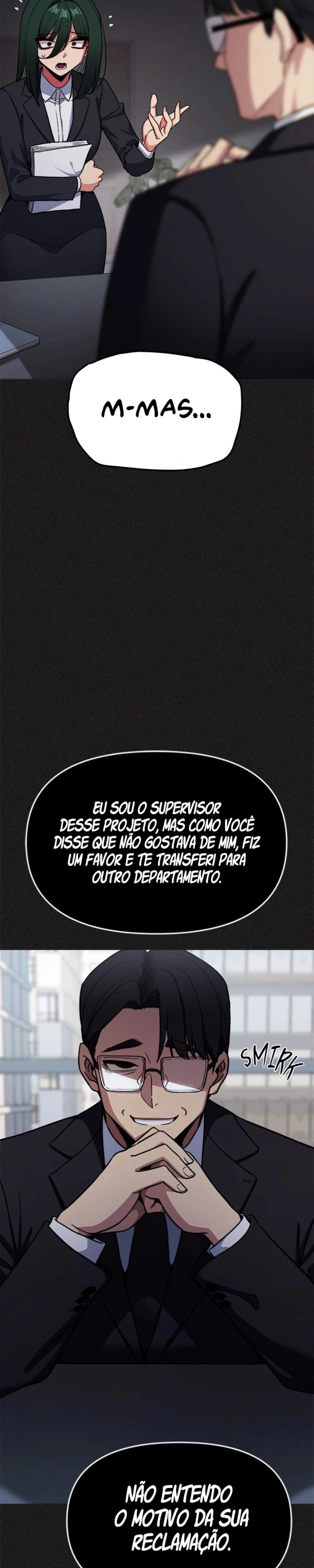 Pare de fumar Capítulo 85 Página 23