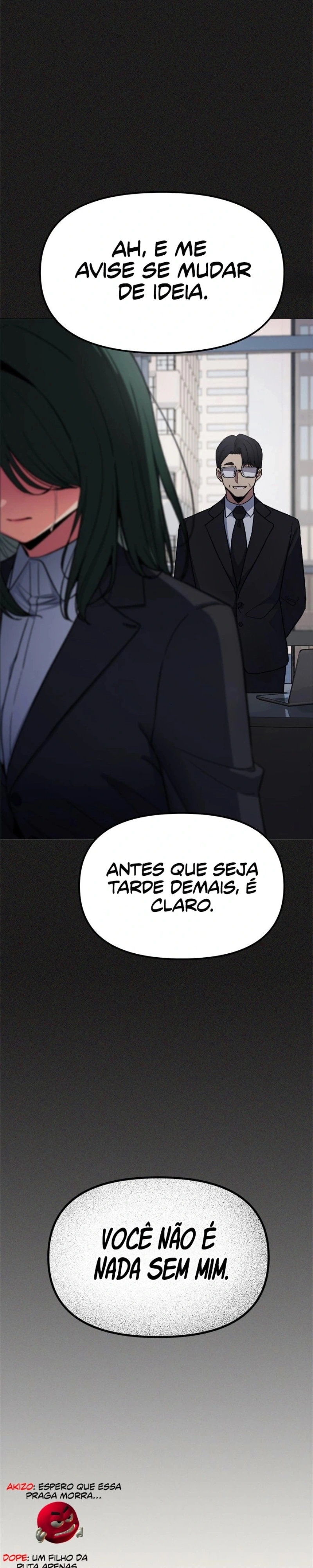 Pare de fumar Capítulo 85 Página 25