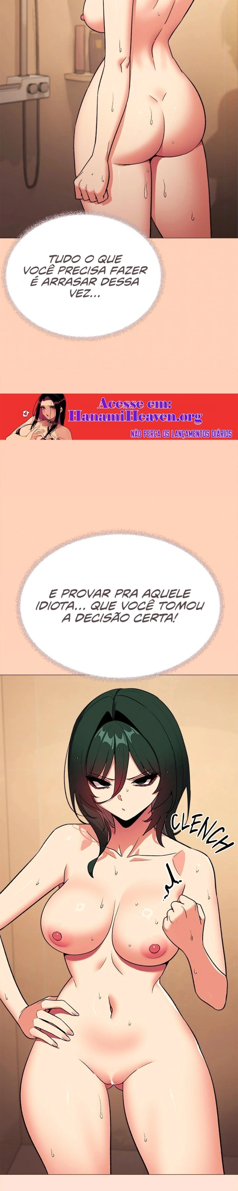 Pare de fumar Capítulo 85 Página 27
