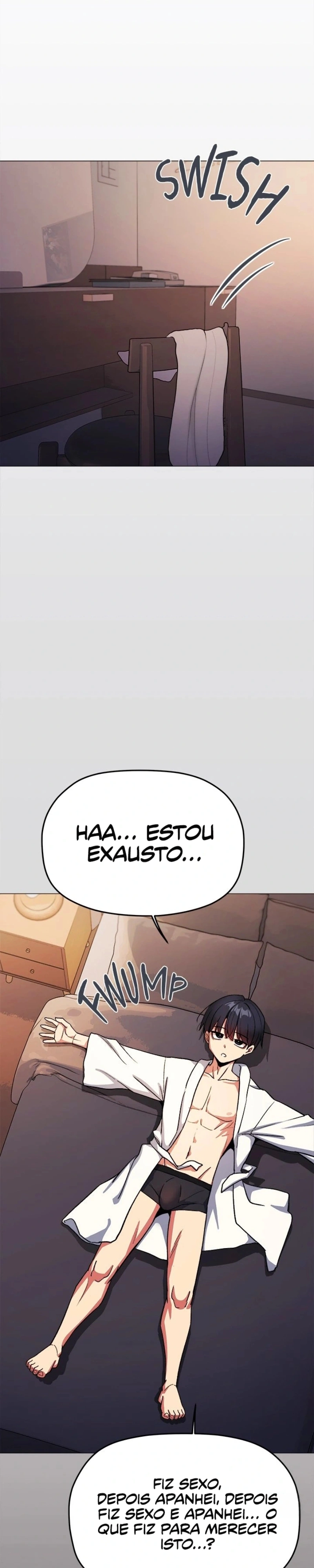 Pare de fumar Capítulo 85 Página 32