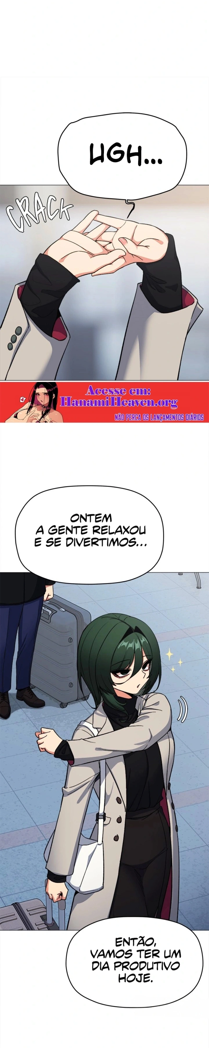 Pare de fumar Capítulo 85 Página 4