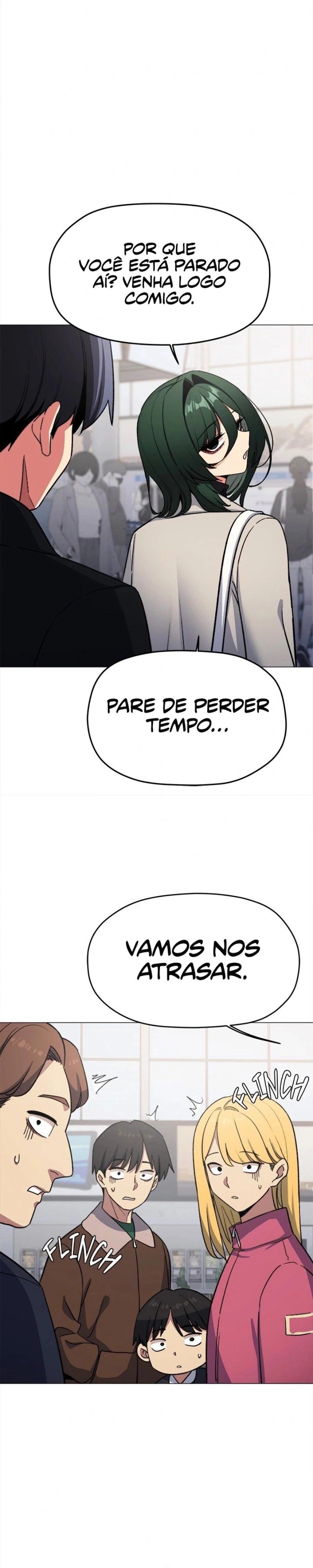 Pare de fumar Capítulo 85 Página 5