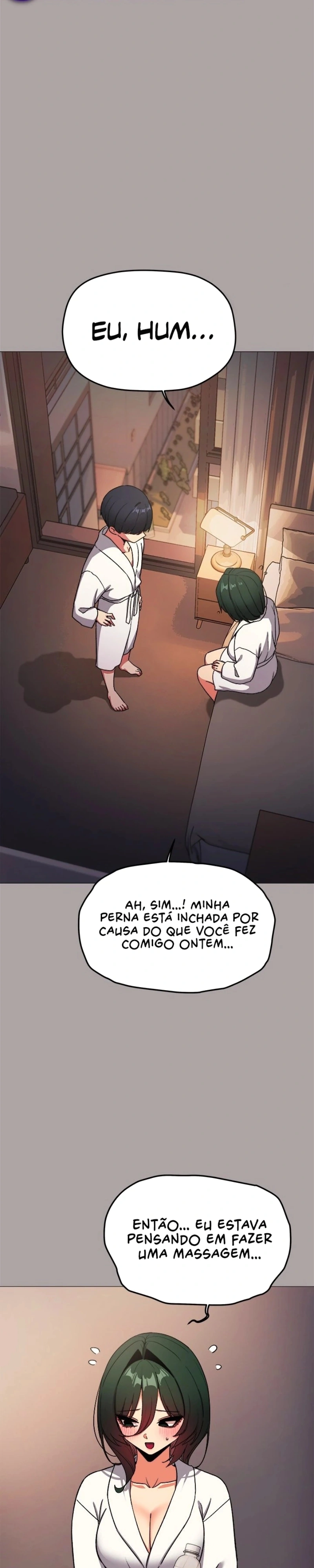 Pare de fumar Capítulo 86 Página 11