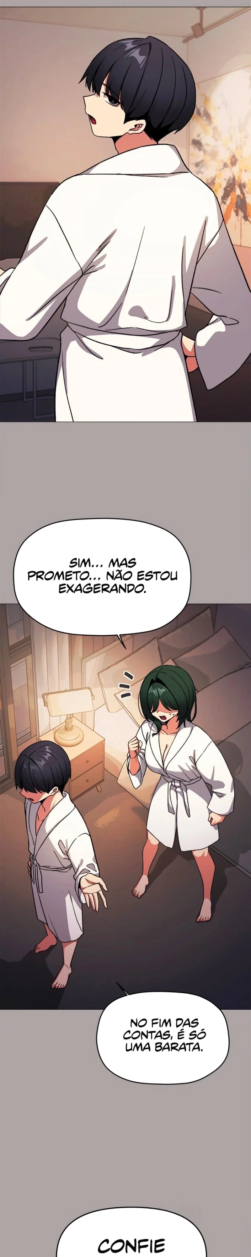 Pare de fumar Capítulo 86 Página 18