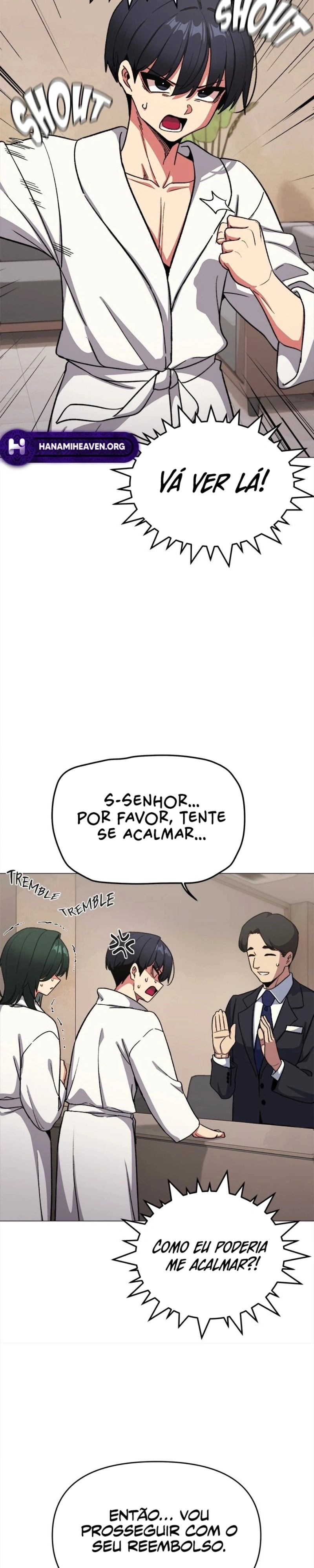 Pare de fumar Capítulo 86 Página 27