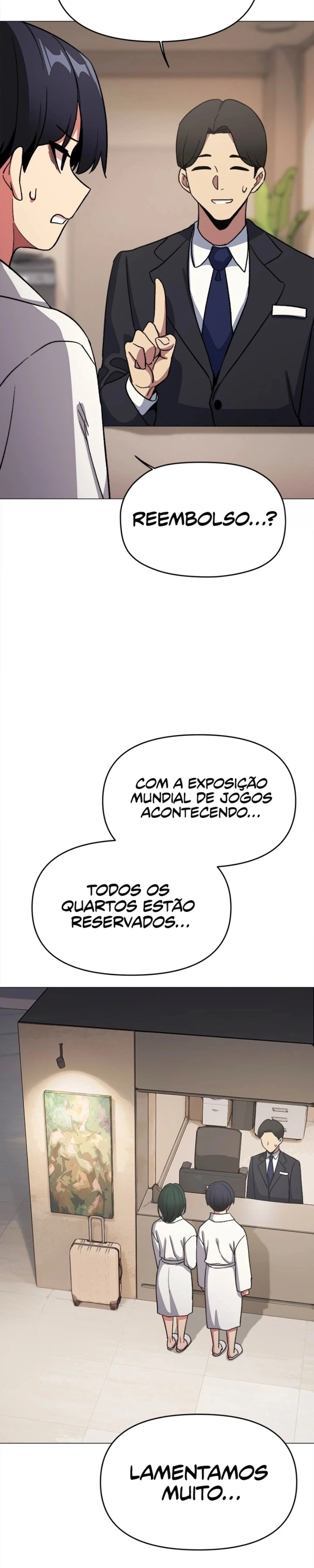 Pare de fumar Capítulo 86 Página 28