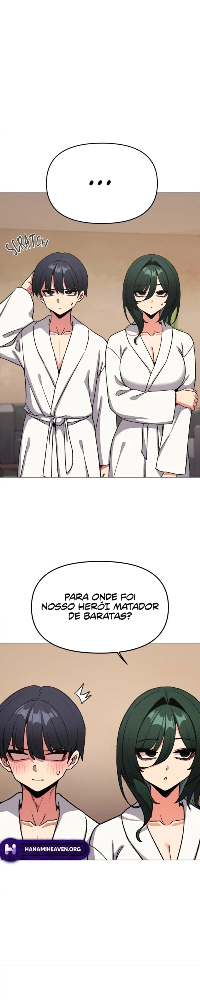 Pare de fumar Capítulo 86 Página 29
