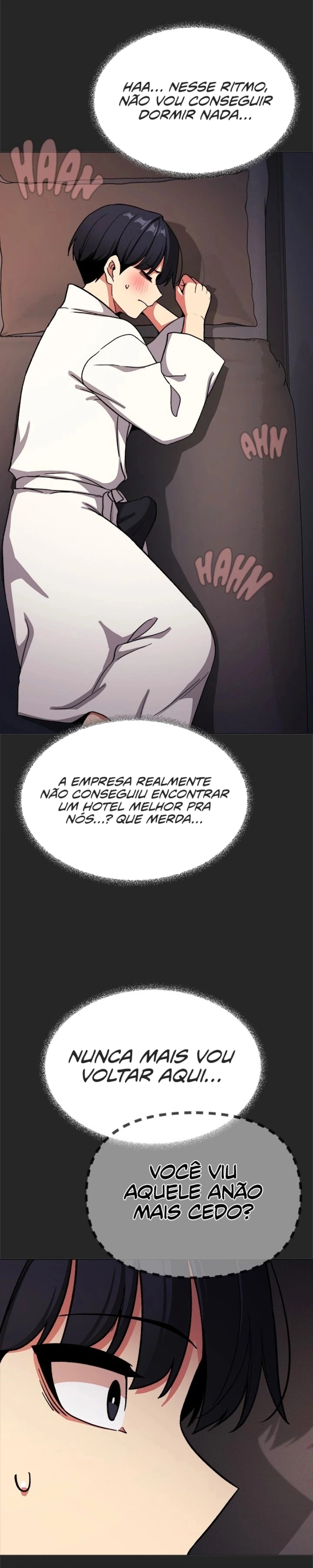 Pare de fumar Capítulo 86 Página 35