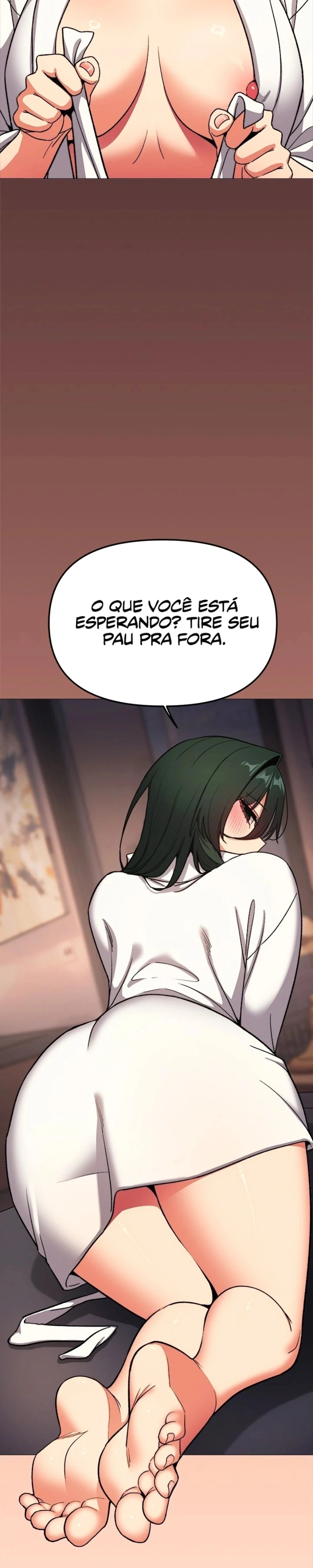Pare de fumar Capítulo 86 Página 38