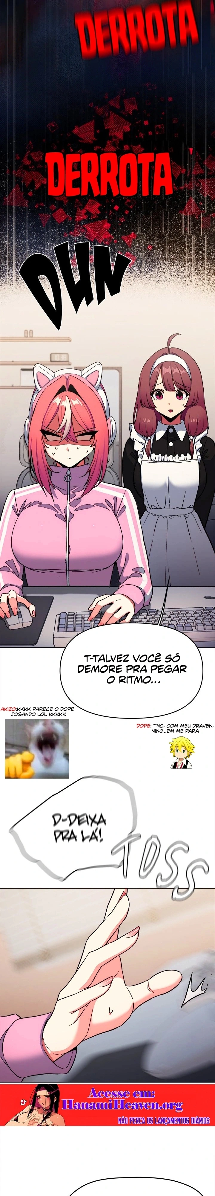 Pare de fumar Capítulo 87 Página 10