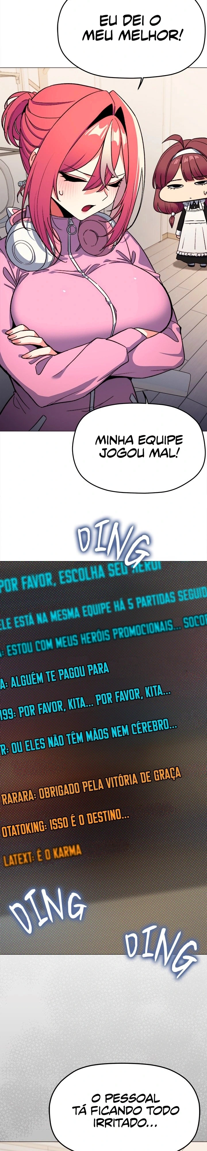 Pare de fumar Capítulo 87 Página 11