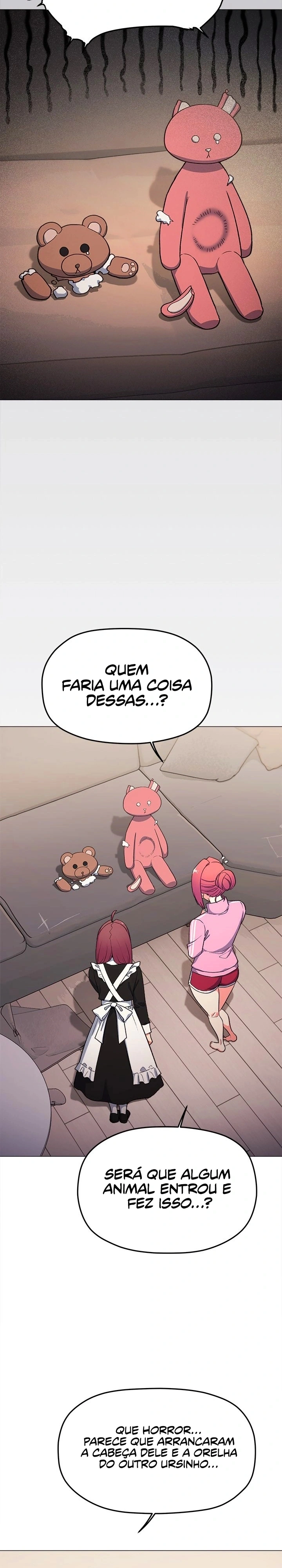 Pare de fumar Capítulo 87 Página 2