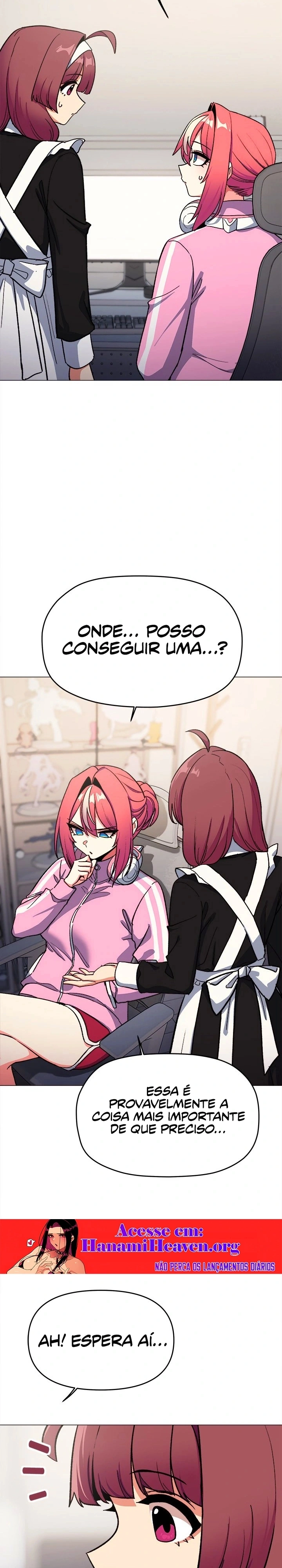 Pare de fumar Capítulo 87 Página 20