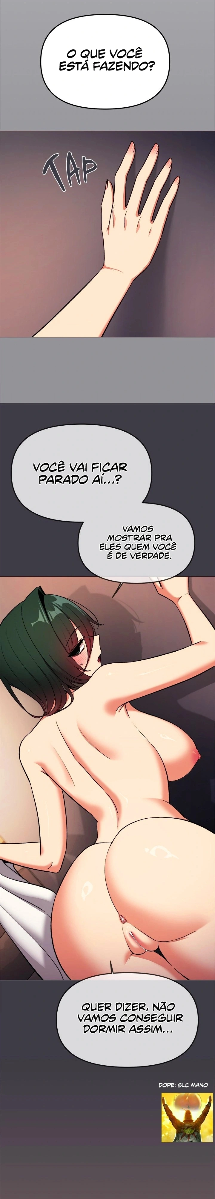 Pare de fumar Capítulo 87 Página 23