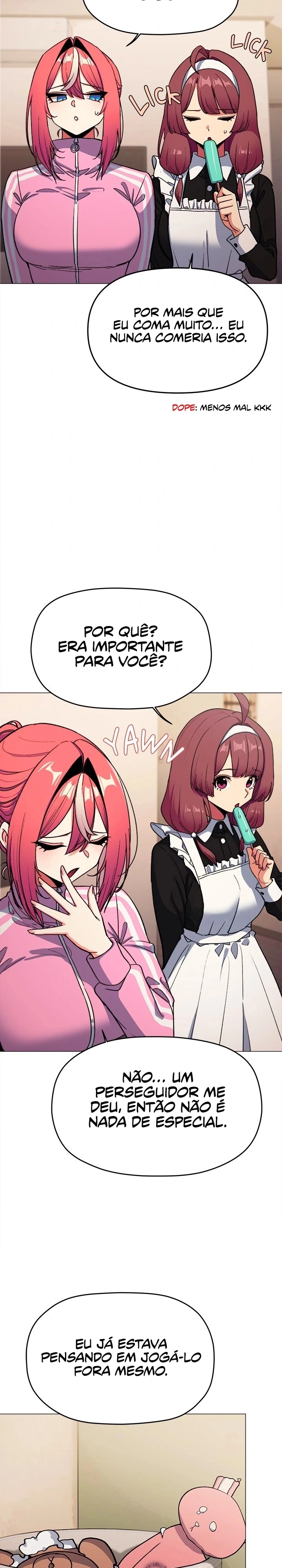 Pare de fumar Capítulo 87 Página 4
