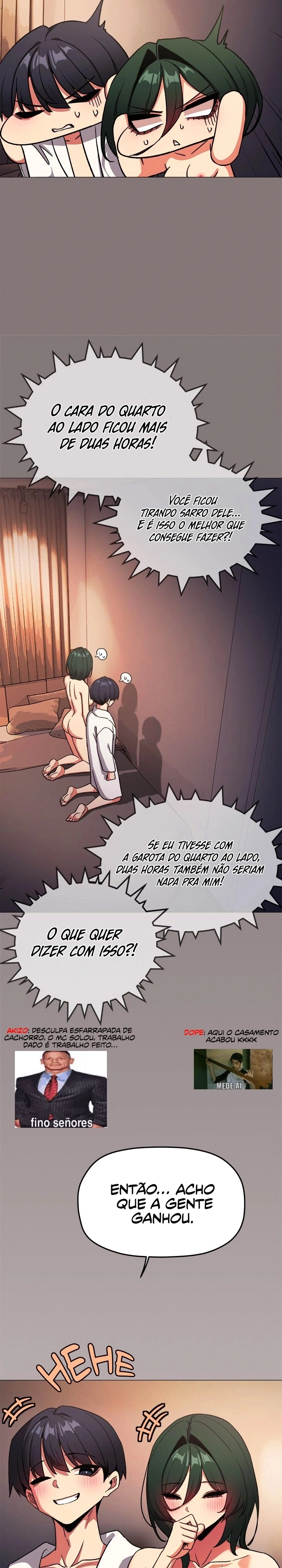 Pare de fumar Capítulo 88 Página 31