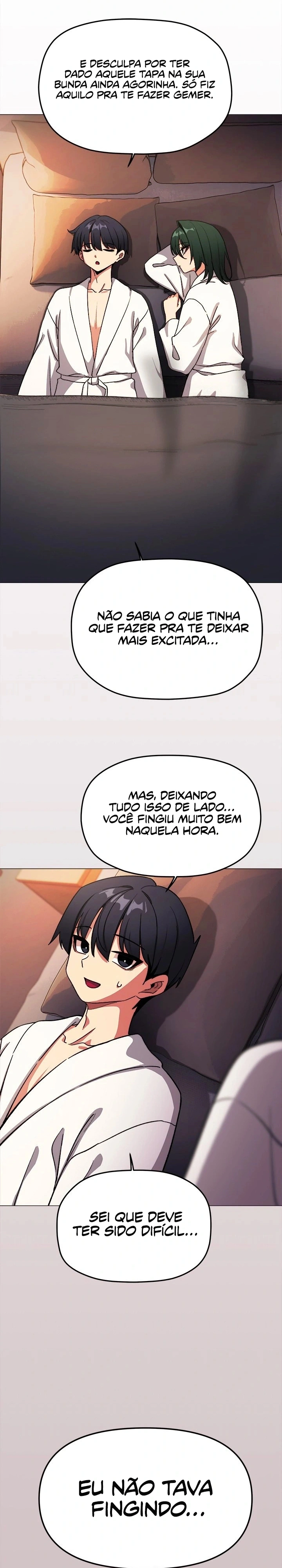 Pare de fumar Capítulo 88 Página 33