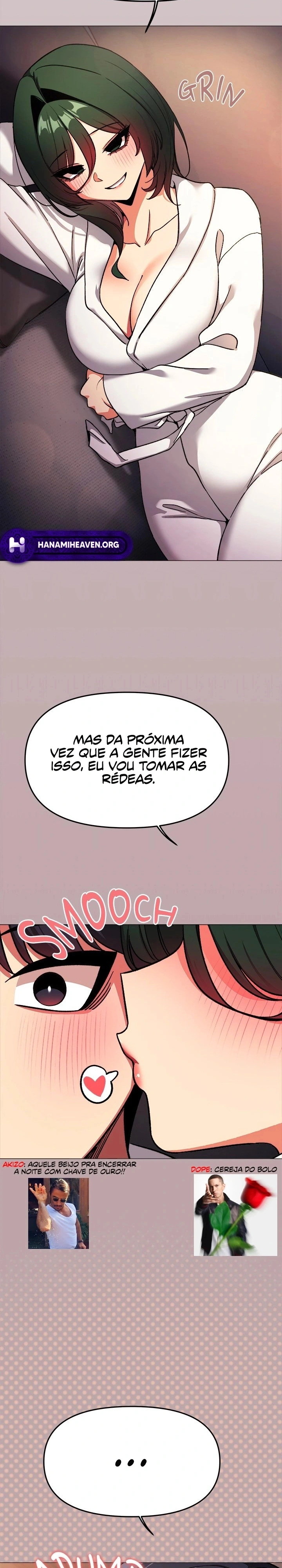 Pare de fumar Capítulo 88 Página 34