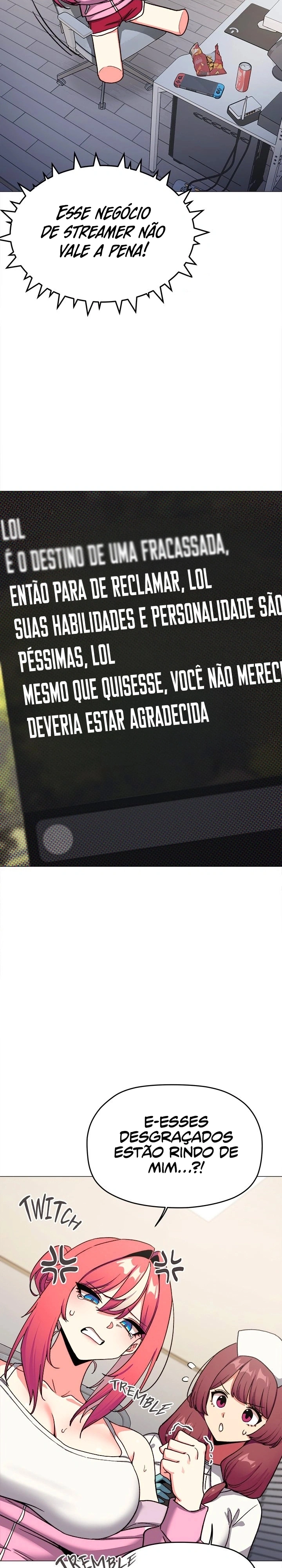 Pare de fumar Capítulo 89 Página 17
