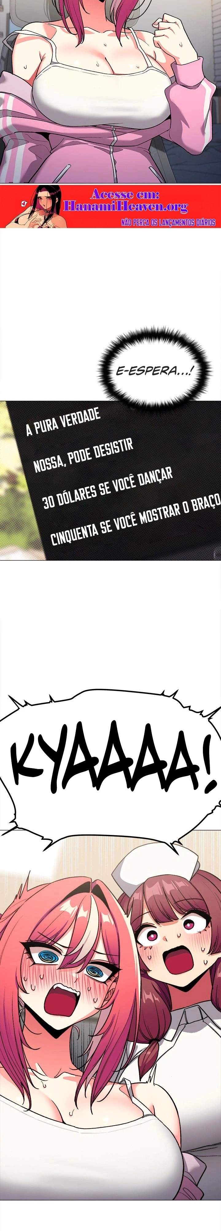 Pare de fumar Capítulo 89 Página 20