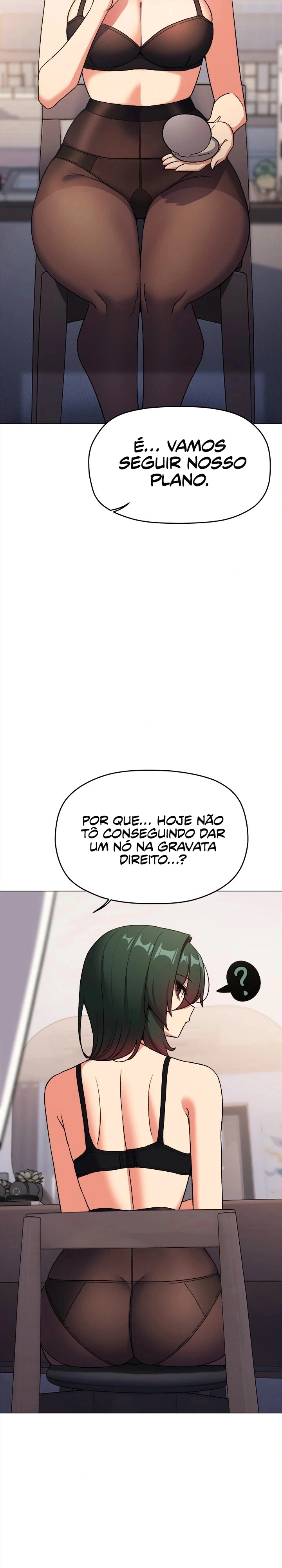 Pare de fumar Capítulo 89 Página 27