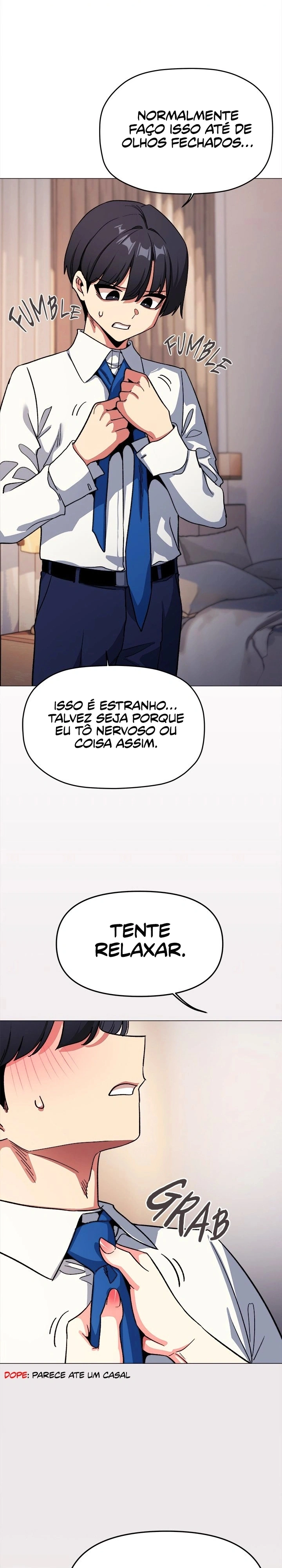 Pare de fumar Capítulo 89 Página 28