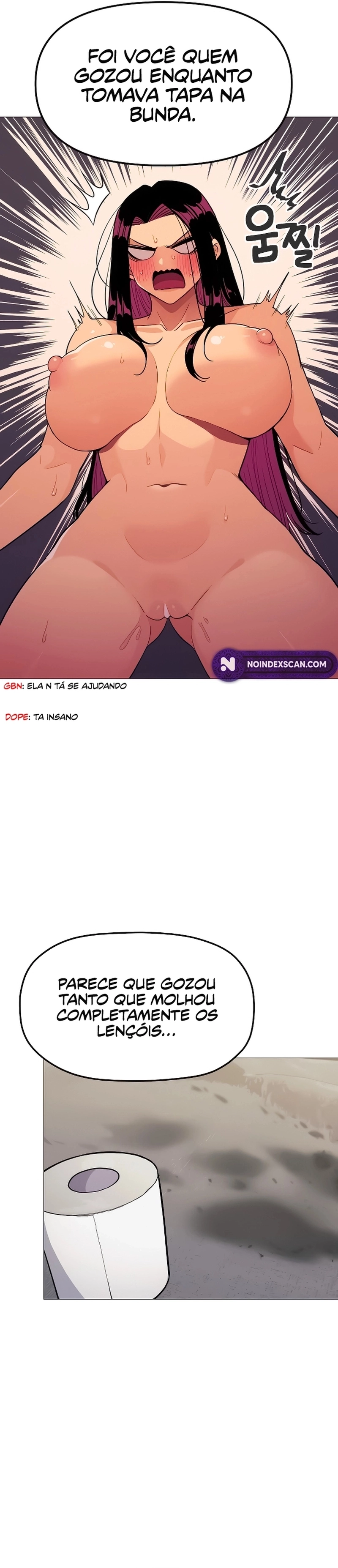 Pare de fumar Capítulo 9 Página 20