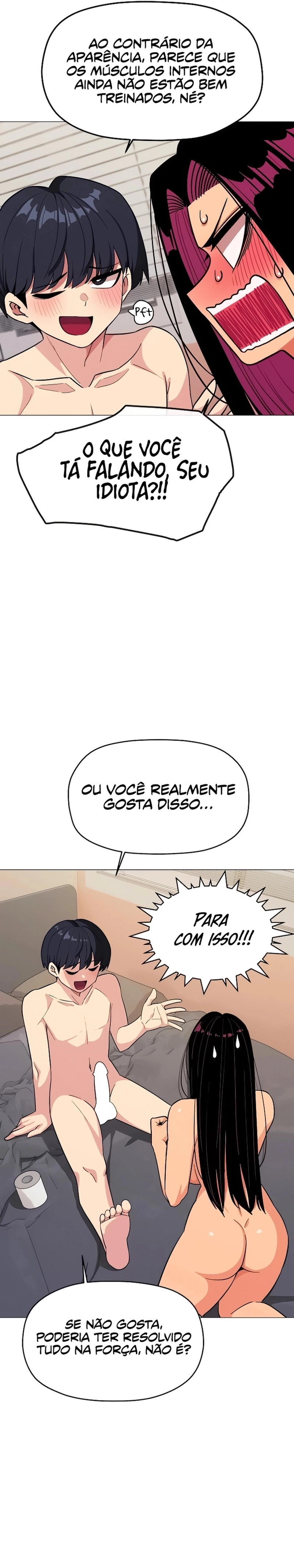 Pare de fumar Capítulo 9 Página 21