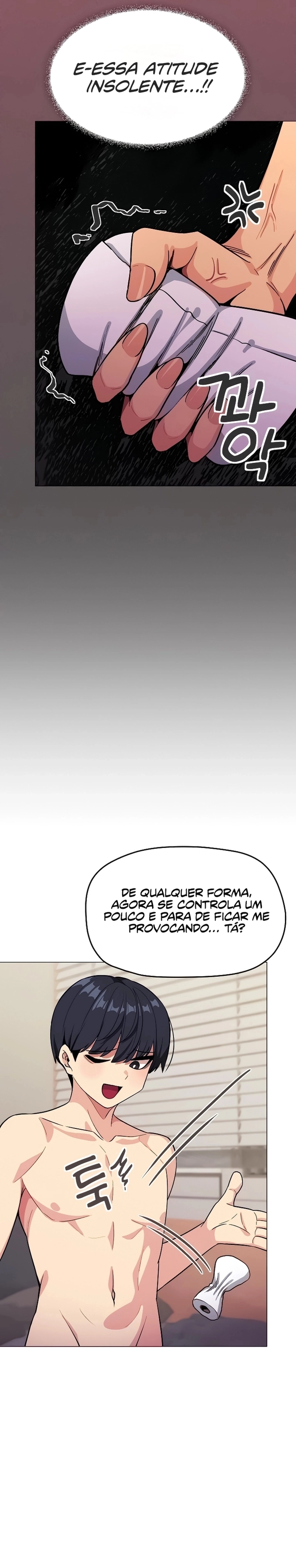 Pare de fumar Capítulo 9 Página 23