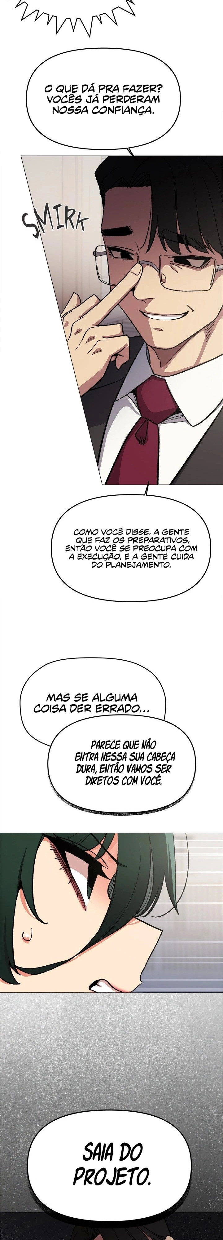 Pare de fumar Capítulo 90 Página 15