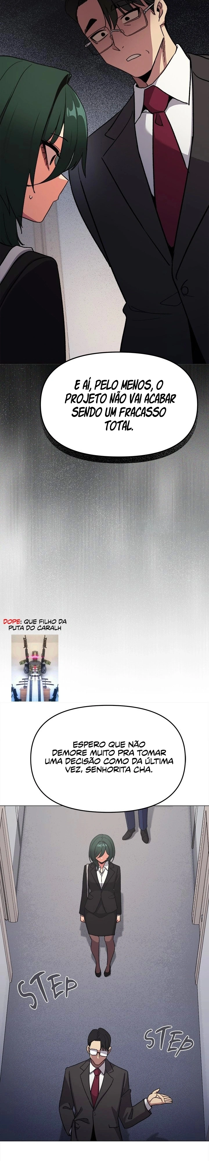Pare de fumar Capítulo 90 Página 16