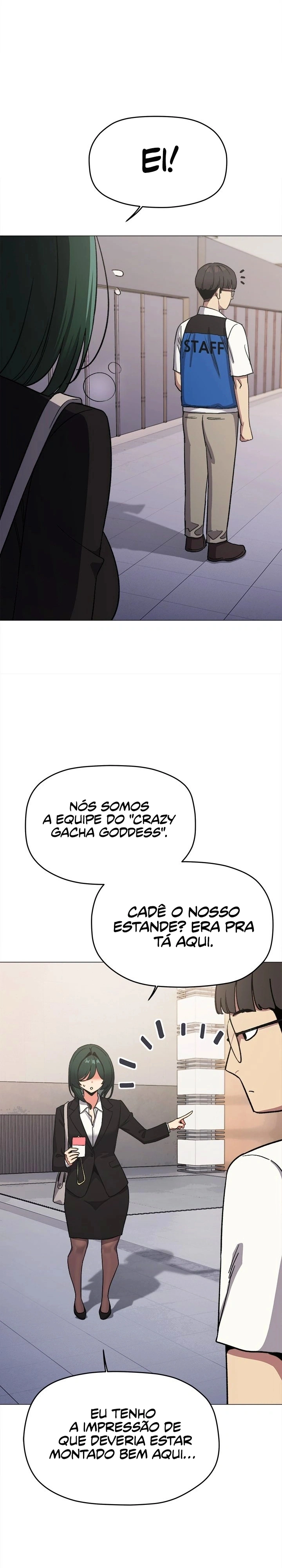 Pare de fumar Capítulo 90 Página 20