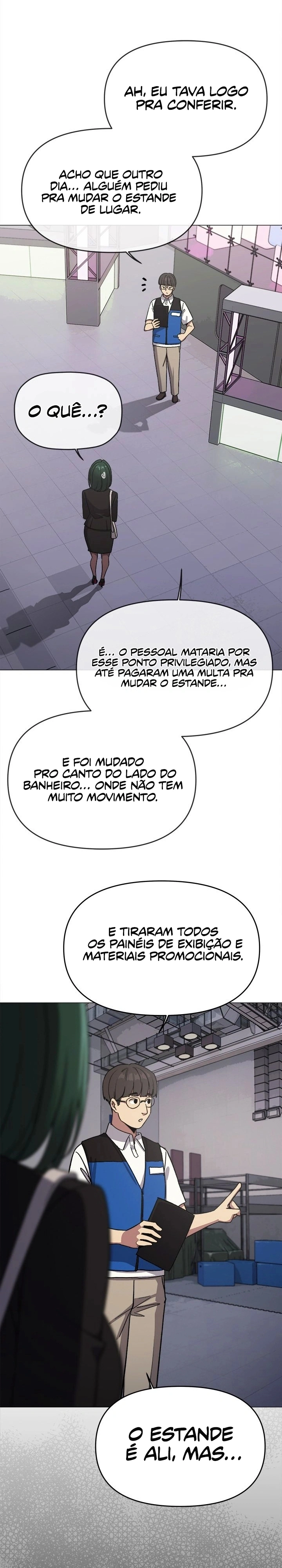 Pare de fumar Capítulo 90 Página 21