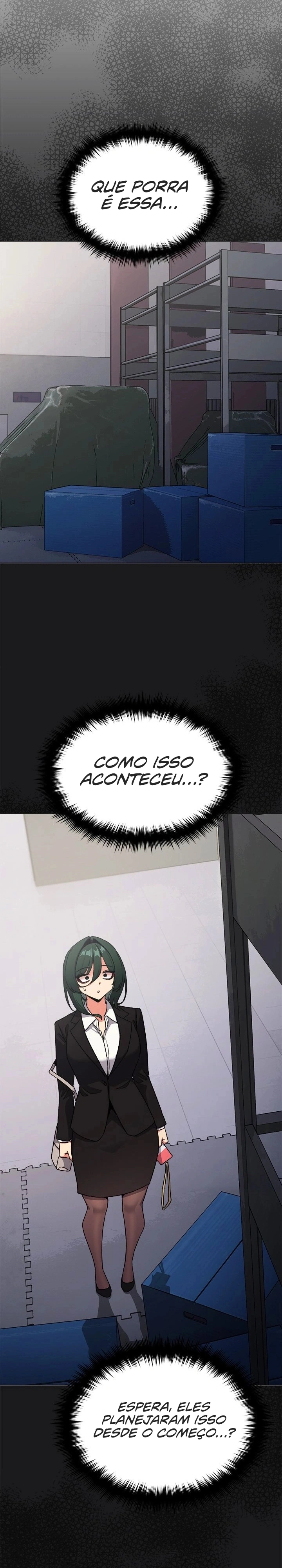 Pare de fumar Capítulo 90 Página 22