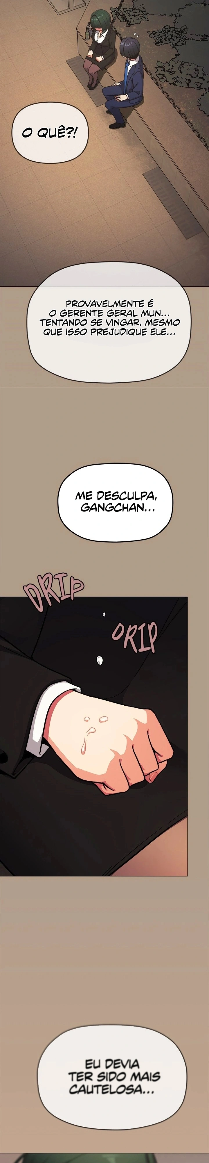 Pare de fumar Capítulo 90 Página 30
