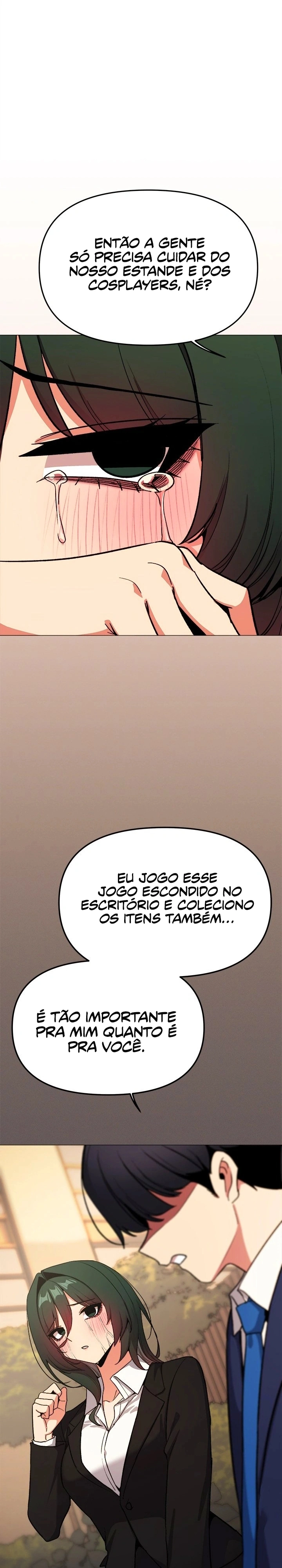 Pare de fumar Capítulo 90 Página 32