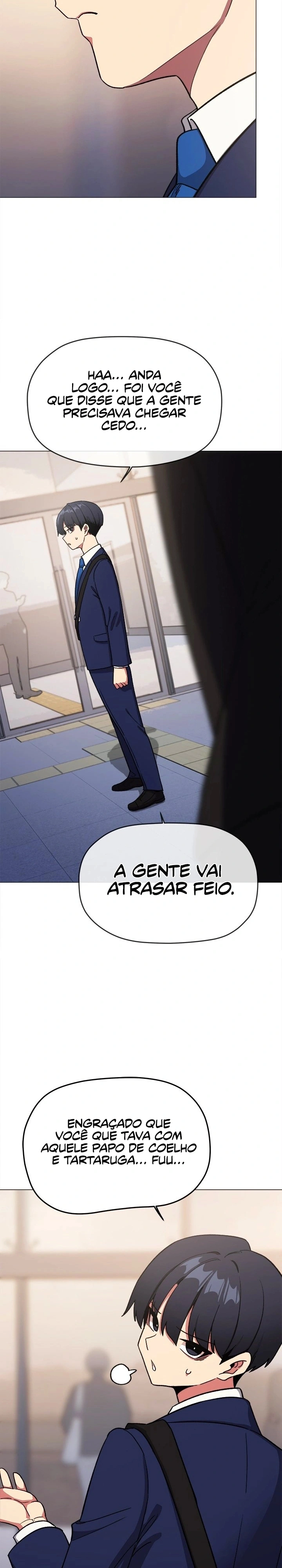 Pare de fumar Capítulo 90 Página 4