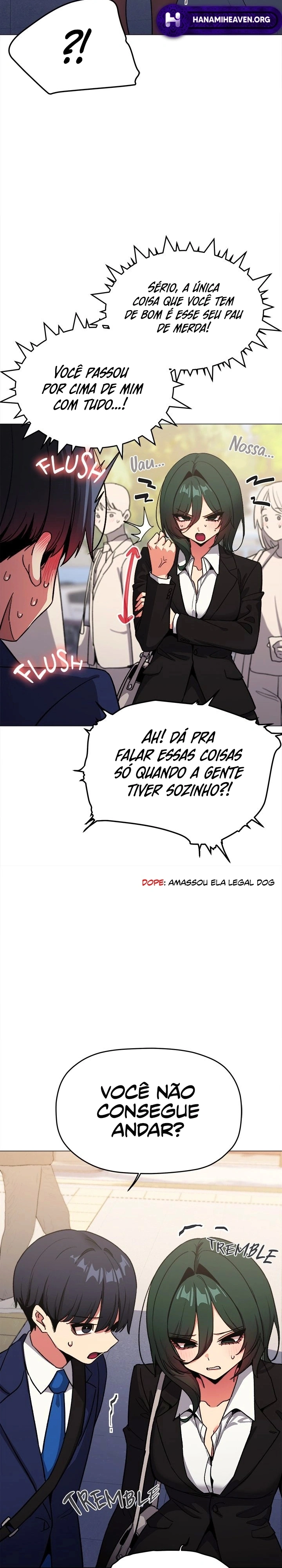 Pare de fumar Capítulo 90 Página 6